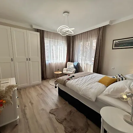 Cosy Cove 아파트 플로브디프